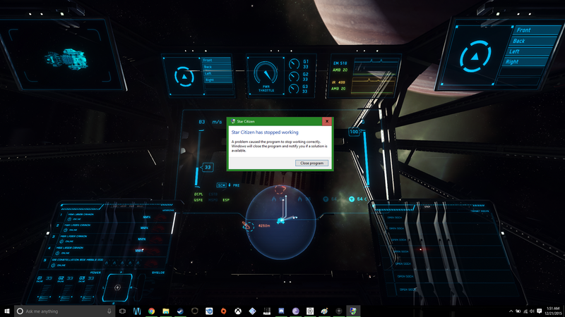 Illustration for article titled The Current State of Star Citizen